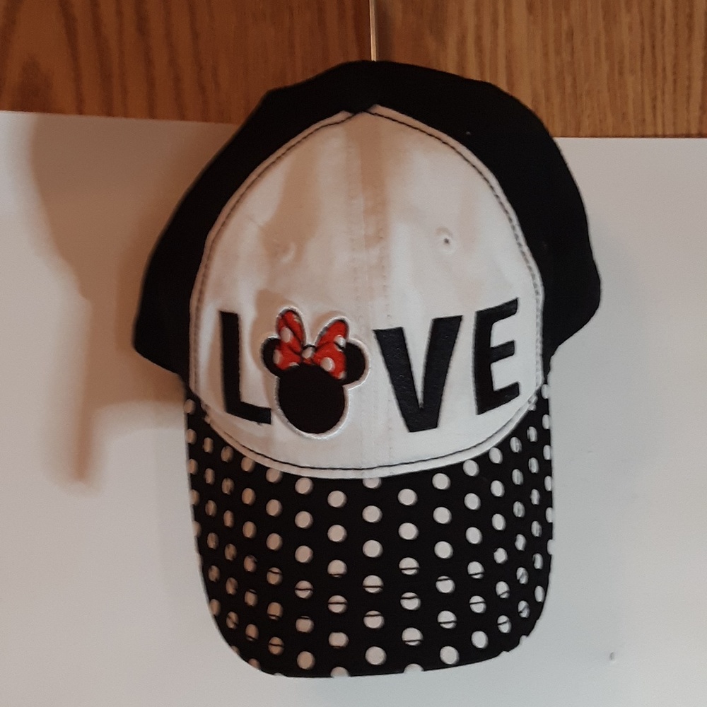 Minnie Mouse Girls cap/hat